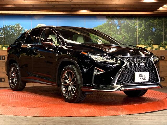 ＲＸ ＲＸ２００ｔ　Ｆスポーツ　大型サンルーフ　１２．３インチワイドナビ　パノラミックビューモニター　レーダークルーズコントロール　パワーバックドア　三眼ＬＥＤヘッドライト　純正２０インチアルミホイール　フルセグＴＶ　ＥＴＣ２．０（16枚目）