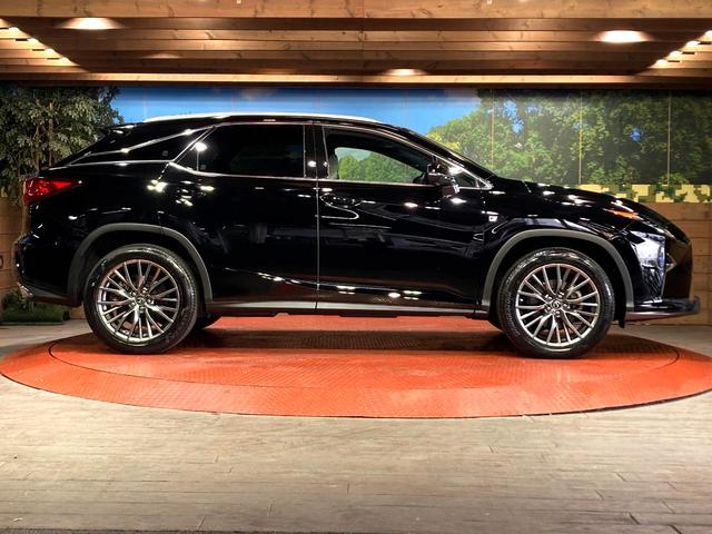 ＲＸ ＲＸ２００ｔ　Ｆスポーツ　大型サンルーフ　１２．３インチワイドナビ　パノラミックビューモニター　レーダークルーズコントロール　パワーバックドア　三眼ＬＥＤヘッドライト　純正２０インチアルミホイール　フルセグＴＶ　ＥＴＣ２．０（30枚目）