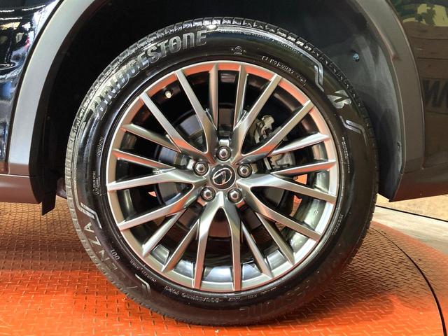 ＲＸ ＲＸ２００ｔ　Ｆスポーツ　大型サンルーフ　１２．３インチワイドナビ　パノラミックビューモニター　レーダークルーズコントロール　パワーバックドア　三眼ＬＥＤヘッドライト　純正２０インチアルミホイール　フルセグＴＶ　ＥＴＣ２．０（36枚目）