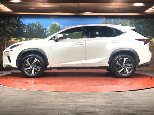 ＮＸ ＮＸ３００ｈ　Ｉパッケージ　バックカメラ　衝突被害軽減システム　レーダークルーズ　禁煙車　電動リアゲート　レザーシート　ドラレコ　コーナーセンサー　スマートキー　ＬＥＤヘッド　ＥＴＣ２．０　オートハイビーム　車線逸脱警報（31枚目）