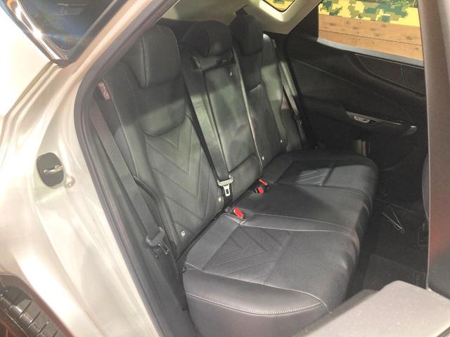 NX NX250 バージョンL サンルーフ 純正SDナビ 全周囲カメラ 衝突被害軽減システム レーダークルーズ 禁煙車 電動リアゲート レザーシート 全席シートヒーター 前席シートエアコン ドラレコ コーナーセンサー スマートキー(9枚目)