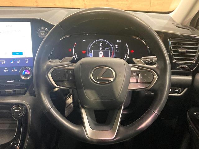 NX NX250 バージョンL サンルーフ 純正SDナビ 全周囲カメラ 衝突被害軽減システム レーダークルーズ 禁煙車 電動リアゲート レザーシート 全席シートヒーター 前席シートエアコン ドラレコ コーナーセンサー スマートキー(11枚目)