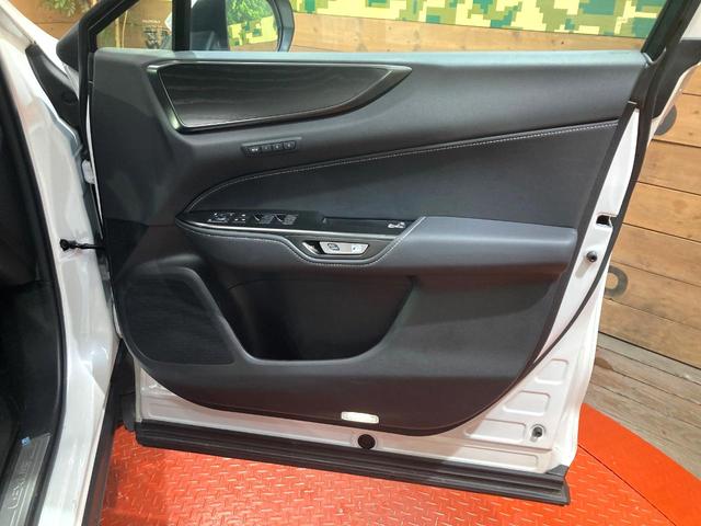 NX NX250 バージョンL サンルーフ 純正SDナビ 全周囲カメラ 衝突被害軽減システム レーダークルーズ 禁煙車 電動リアゲート レザーシート 全席シートヒーター 前席シートエアコン ドラレコ コーナーセンサー スマートキー(39枚目)