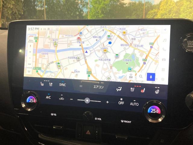 NX NX250 バージョンL サンルーフ 純正SDナビ 全周囲カメラ 衝突被害軽減システム レーダークルーズ 禁煙車 電動リアゲート レザーシート 全席シートヒーター 前席シートエアコン ドラレコ コーナーセンサー スマートキー(47枚目)