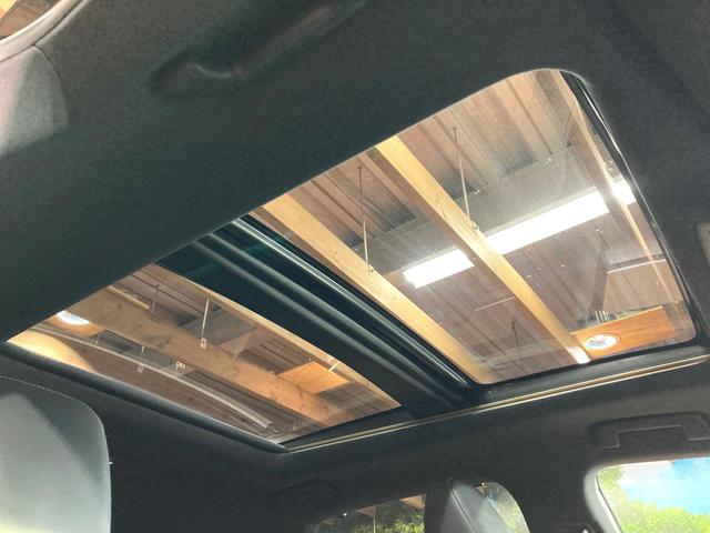 ＲＸ ＲＸ４５０ｈ　Ｆスポーツ　パノラマルーフ　マークレビンソン　ＴＲＤフルエアロ　パノラミックビューモニター　３眼ＬＥＤヘッドライト　プリクラッシュセーフティシステム　クリアランスソナー　純正２０インチアルミホイール　ＨＵＤ（3枚目）