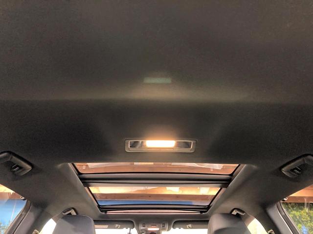 ＲＸ ＲＸ４５０ｈ　Ｆスポーツ　パノラマルーフ　マークレビンソン　ＴＲＤフルエアロ　パノラミックビューモニター　３眼ＬＥＤヘッドライト　プリクラッシュセーフティシステム　クリアランスソナー　純正２０インチアルミホイール　ＨＵＤ（31枚目）