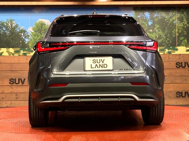 NX NX350h Fスポーツ サンルーフ 純正14型ナビ 全周囲カメラ レーダークルーズ パワーバックドア シートベンチレーション ドラレコ ETC デジタルインナーミラー スマートキー LEDヘッド ルーフレール(15枚目)