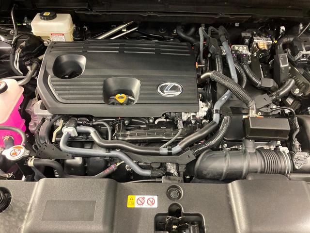 NX NX350h Fスポーツ サンルーフ 純正14型ナビ 全周囲カメラ レーダークルーズ パワーバックドア シートベンチレーション ドラレコ ETC デジタルインナーミラー スマートキー LEDヘッド ルーフレール(18枚目)