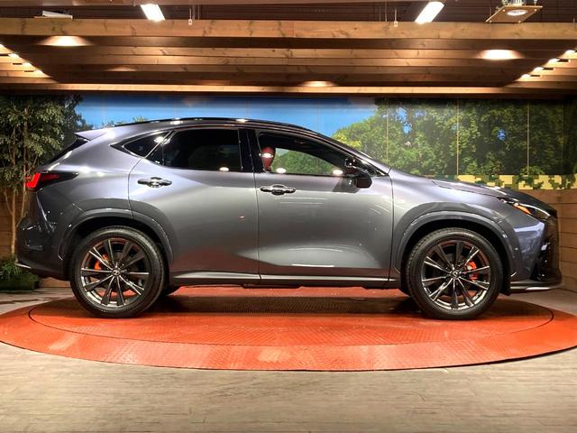 NX NX350h Fスポーツ サンルーフ 純正14型ナビ 全周囲カメラ レーダークルーズ パワーバックドア シートベンチレーション ドラレコ ETC デジタルインナーミラー スマートキー LEDヘッド ルーフレール(52枚目)