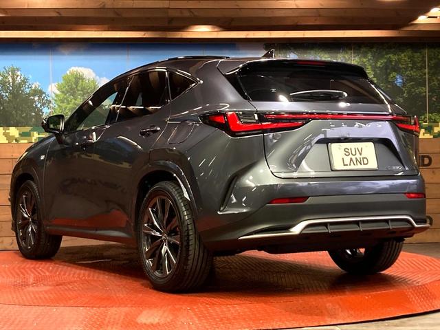 NX NX350h Fスポーツ サンルーフ 純正14型ナビ 全周囲カメラ レーダークルーズ パワーバックドア シートベンチレーション ドラレコ ETC デジタルインナーミラー スマートキー LEDヘッド ルーフレール(57枚目)