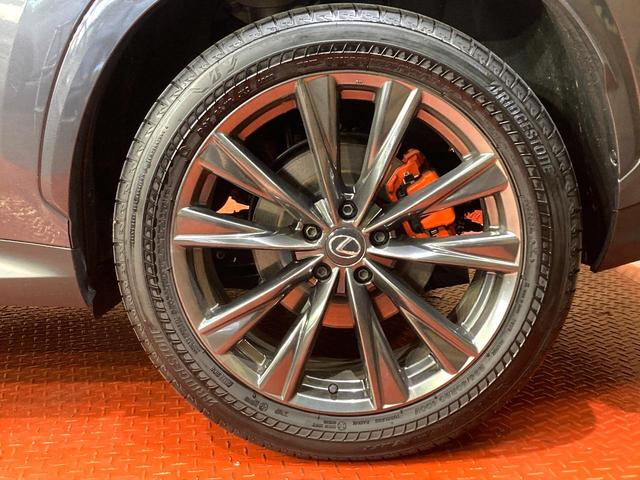 NX NX350h Fスポーツ サンルーフ 純正14型ナビ 全周囲カメラ レーダークルーズ パワーバックドア シートベンチレーション ドラレコ ETC デジタルインナーミラー スマートキー LEDヘッド ルーフレール(66枚目)