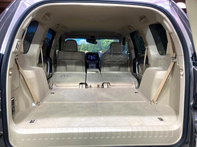 ランドクルーザープラド TX Lパッケージ マットブラックエディション サンルーフ ディスプレイオーディオ パノラミックビューモニター シートベンチレーション レーダークルーズコントロール ベージュレザーシート 純正革巻きステアリング LEDヘッドライト フルセグTV(11枚目)