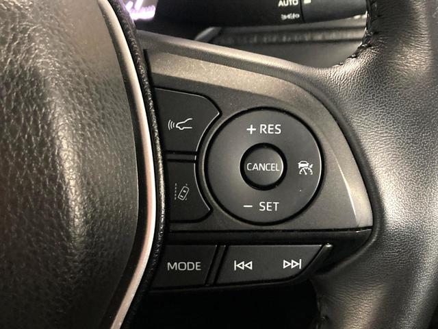 ハリアー Ｓ　純正ナビ機能付きディスプレイオーディオ　バックカメラ　レーダークルーズコントロール　ＥＴＣ　オートブレーキホールド　純正革巻きステアリング　ＬＥＤヘッドライト　純正１７インチアルミホイール（5枚目）