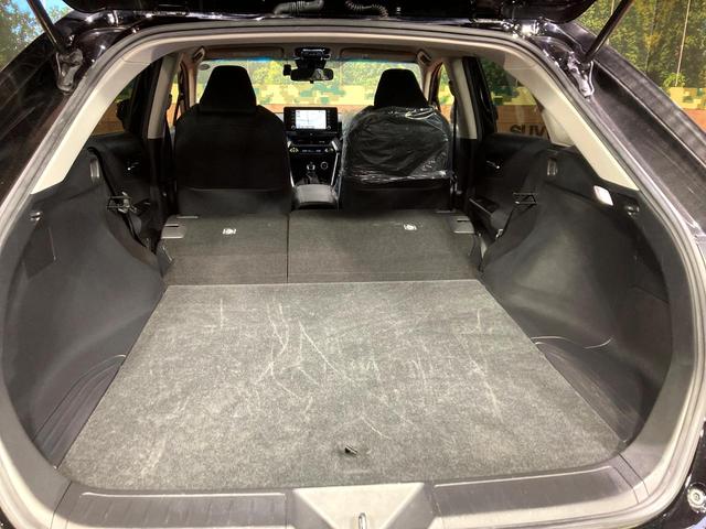 ハリアー Ｓ　純正ナビ機能付きディスプレイオーディオ　バックカメラ　レーダークルーズコントロール　ＥＴＣ　オートブレーキホールド　純正革巻きステアリング　ＬＥＤヘッドライト　純正１７インチアルミホイール（10枚目）