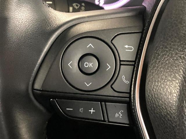 ハリアー Ｓ　純正ナビ機能付きディスプレイオーディオ　バックカメラ　レーダークルーズコントロール　ＥＴＣ　オートブレーキホールド　純正革巻きステアリング　ＬＥＤヘッドライト　純正１７インチアルミホイール（24枚目）