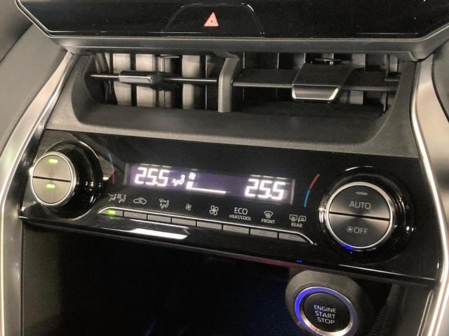 ハリアー Ｓ　純正ナビ機能付きディスプレイオーディオ　バックカメラ　レーダークルーズコントロール　ＥＴＣ　オートブレーキホールド　純正革巻きステアリング　ＬＥＤヘッドライト　純正１７インチアルミホイール（36枚目）