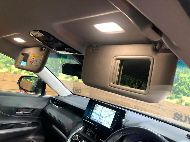 ハリアー Ｓ　純正ナビ機能付きディスプレイオーディオ　バックカメラ　レーダークルーズコントロール　ＥＴＣ　オートブレーキホールド　純正革巻きステアリング　ＬＥＤヘッドライト　純正１７インチアルミホイール（43枚目）