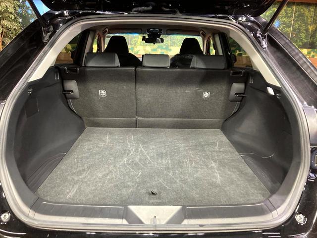 ハリアー Ｓ　純正ナビ機能付きディスプレイオーディオ　バックカメラ　レーダークルーズコントロール　ＥＴＣ　オートブレーキホールド　純正革巻きステアリング　ＬＥＤヘッドライト　純正１７インチアルミホイール（47枚目）