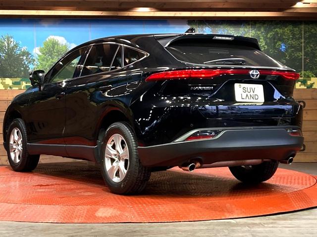 ハリアー Ｓ　純正ナビ機能付きディスプレイオーディオ　バックカメラ　レーダークルーズコントロール　ＥＴＣ　オートブレーキホールド　純正革巻きステアリング　ＬＥＤヘッドライト　純正１７インチアルミホイール（49枚目）