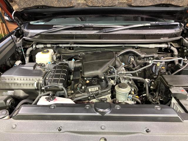 ランドクルーザープラド TX Lパッケージ マットブラックエディション 7人乗り サンルーフ BIG-X9インチナビ バックカメラ 衝突被害軽減システム レーダークルーズ 禁煙車 レザーシート 前席シートエアコン ドラレコ コーナーセンサー スマートキー LEDヘッド(18枚目)