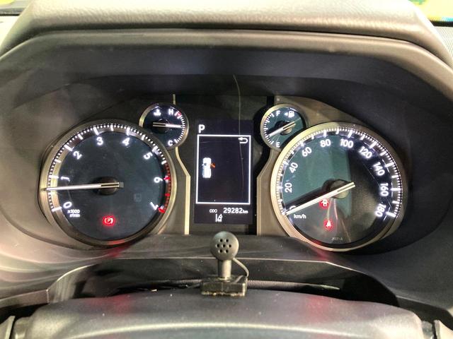 ランドクルーザープラド TX Lパッケージ マットブラックエディション 7人乗り サンルーフ BIG-X9インチナビ バックカメラ 衝突被害軽減システム レーダークルーズ 禁煙車 レザーシート 前席シートエアコン ドラレコ コーナーセンサー スマートキー LEDヘッド(41枚目)