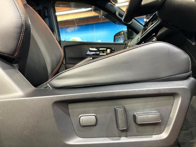 トライトン GSR 純正9インチナビ 全周囲カメラ レーダークルーズ 禁煙車 ETC レザーシート パワーシート シートヒーター コーナーセンサー スマートキー LEDヘッド ルーフレール ETC オートハイビーム(34枚目)