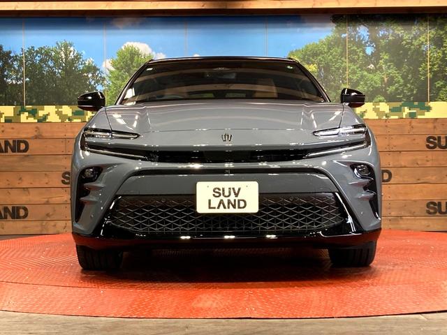 クラウンスポーツ Z サンルーフ 12.3インチ純正ディスプレイオーディオ 全周囲カメラ 衝突被害軽減システム レーダークルーズ 禁煙車 電動リアゲート レザーシート 前席シートベンチレーション ドラレコ コーナーセンサー(14枚目)