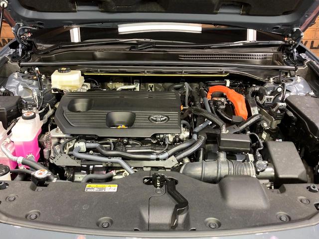 クラウンスポーツ Z サンルーフ 12.3インチ純正ディスプレイオーディオ 全周囲カメラ 衝突被害軽減システム レーダークルーズ 禁煙車 電動リアゲート レザーシート 前席シートベンチレーション ドラレコ コーナーセンサー(18枚目)