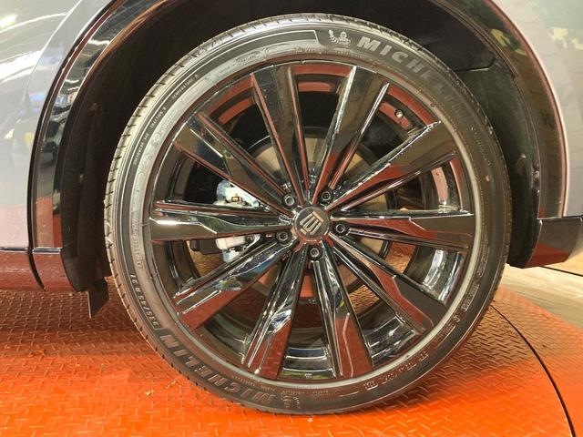 クラウンスポーツ Z サンルーフ 12.3インチ純正ディスプレイオーディオ 全周囲カメラ 衝突被害軽減システム レーダークルーズ 禁煙車 電動リアゲート レザーシート 前席シートベンチレーション ドラレコ コーナーセンサー(21枚目)