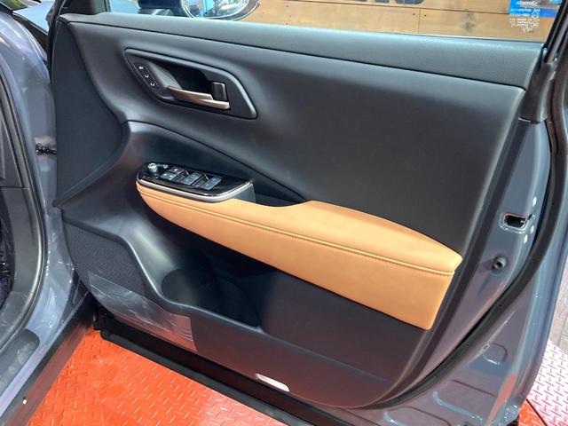 クラウンスポーツ Z サンルーフ 12.3インチ純正ディスプレイオーディオ 全周囲カメラ 衝突被害軽減システム レーダークルーズ 禁煙車 電動リアゲート レザーシート 前席シートベンチレーション ドラレコ コーナーセンサー(36枚目)