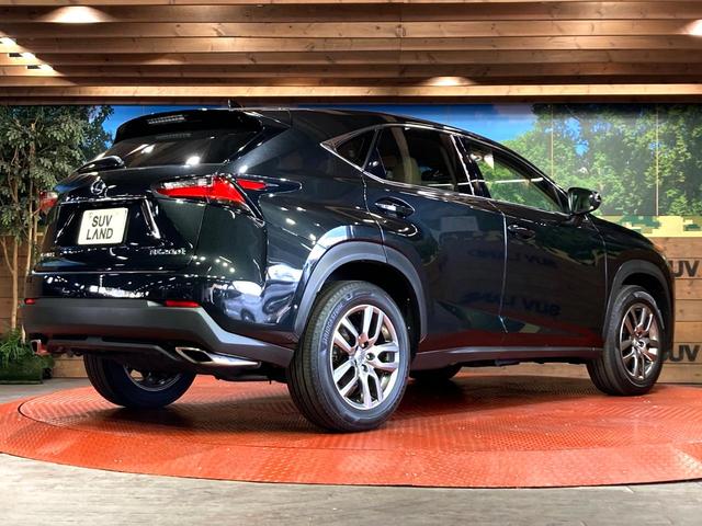 NX NX200t Iパッケージ 純正9インチナビ バックカメラ  レーダークルーズコントロール 禁煙車 ナビ連動ETC レザーシート 全席シートヒーター ドラレコ コーナーセンサー 3眼LEDヘッドライト シートメモリーキ機能(17枚目)