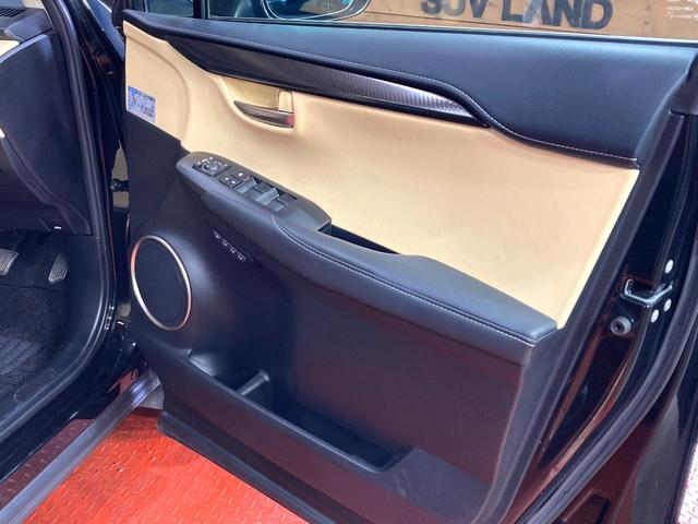 NX NX200t Iパッケージ 純正9インチナビ バックカメラ  レーダークルーズコントロール 禁煙車 ナビ連動ETC レザーシート 全席シートヒーター ドラレコ コーナーセンサー 3眼LEDヘッドライト シートメモリーキ機能(33枚目)