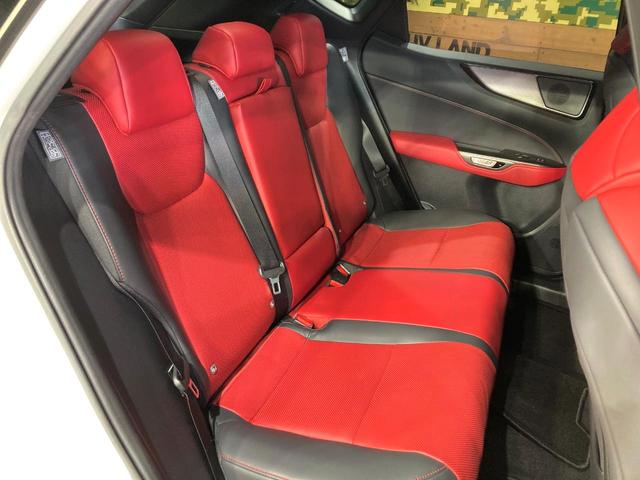 NX NX350h Fスポーツ サンルーフ 純正フルエアロ 14.4インチ純正ディスプレイオーディオ 全周囲カメラ レーダークルーズ 禁煙車 ドライブレコーダー 電動リアゲート 赤革レザーシート 前席シートベンチレーション(9枚目)