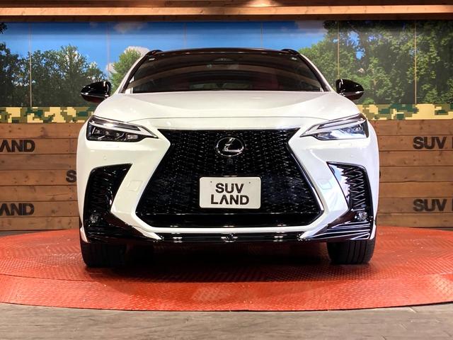 NX NX350h Fスポーツ サンルーフ 純正フルエアロ 14.4インチ純正ディスプレイオーディオ 全周囲カメラ レーダークルーズ 禁煙車 ドライブレコーダー 電動リアゲート 赤革レザーシート 前席シートベンチレーション(14枚目)