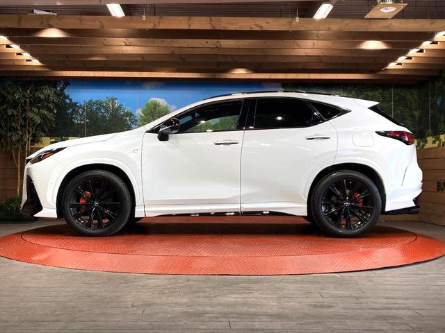 NX NX350h Fスポーツ サンルーフ 純正フルエアロ 14.4インチ純正ディスプレイオーディオ 全周囲カメラ レーダークルーズ 禁煙車 ドライブレコーダー 電動リアゲート 赤革レザーシート 前席シートベンチレーション(28枚目)