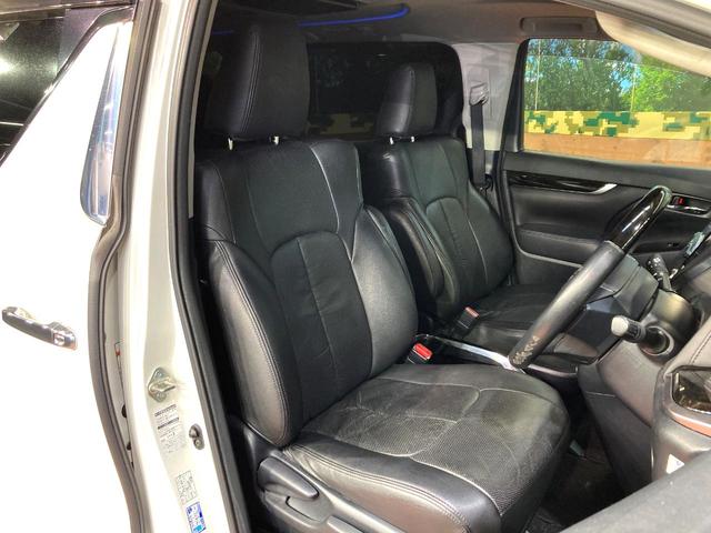 ヴェルファイア 2.5Z サンルーフ 後席モニター BIG-X9インチナビ バックカメラ 禁煙車 コーナーセンサー スマートキー HIDヘッド ビルトインETC オートライト デュアルエアコン 純正18インチアルミ(8枚目)