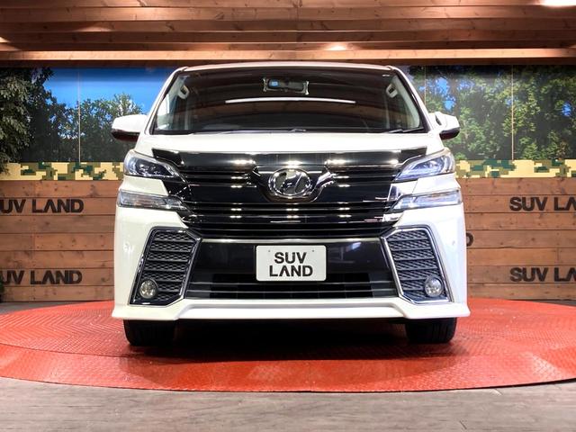 ヴェルファイア 2.5Z サンルーフ 後席モニター BIG-X9インチナビ バックカメラ 禁煙車 コーナーセンサー スマートキー HIDヘッド ビルトインETC オートライト デュアルエアコン 純正18インチアルミ(15枚目)