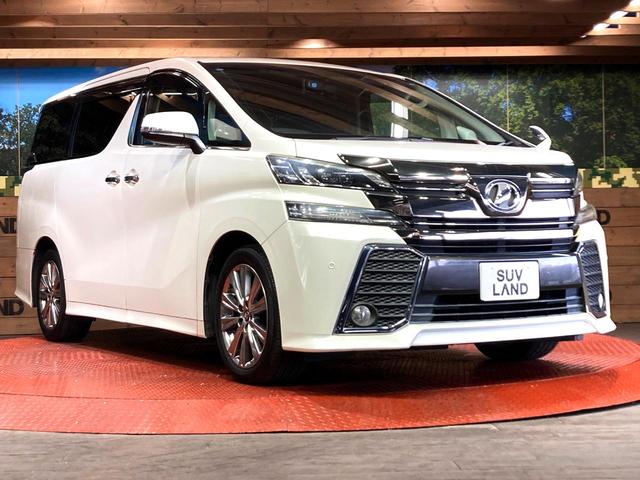 ヴェルファイア 2.5Z サンルーフ 後席モニター BIG-X9インチナビ バックカメラ 禁煙車 コーナーセンサー スマートキー HIDヘッド ビルトインETC オートライト デュアルエアコン 純正18インチアルミ(17枚目)