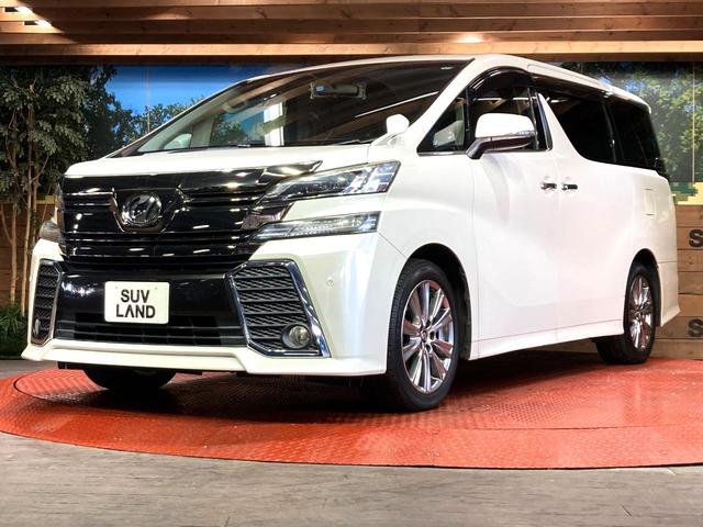 ヴェルファイア 2.5Z サンルーフ 後席モニター BIG-X9インチナビ バックカメラ 禁煙車 コーナーセンサー スマートキー HIDヘッド ビルトインETC オートライト デュアルエアコン 純正18インチアルミ(26枚目)