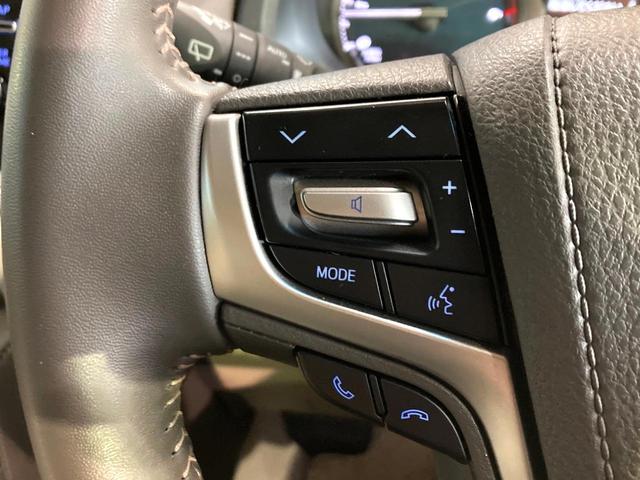 ランドクルーザープラド TX Lパッケージ マットブラックエディション サンルーフ 7人乗り 9型ディスプレイオーディオ パノラミックビューモニター レーダークルーズコントロール ETC Bluetooth再生 シートベンチレーション パワーシート LEDヘッドライト(30枚目)