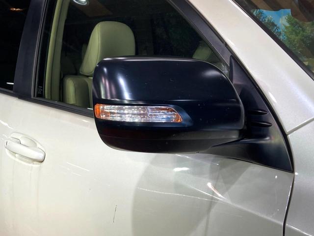 ランドクルーザープラド TX Lパッケージ マットブラックエディション サンルーフ 7人乗り 9型ディスプレイオーディオ パノラミックビューモニター レーダークルーズコントロール ETC Bluetooth再生 シートベンチレーション パワーシート LEDヘッドライト(46枚目)