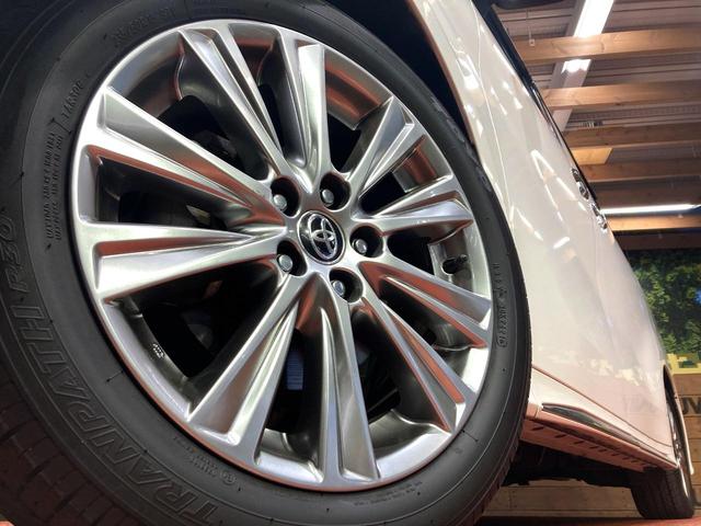 アルファード 2.5S タイプゴールドII サンルーフ 9インチディスプレイオーディオ 12.1型フリップダウンモニター バックカメラ レーダークルーズコントロール 純正革巻きステアリング 18インチアルミホイール フルセグTV ETC(14枚目)