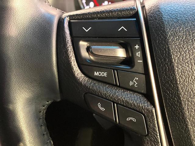 アルファード 2.5S タイプゴールドII サンルーフ 9インチディスプレイオーディオ 12.1型フリップダウンモニター バックカメラ レーダークルーズコントロール 純正革巻きステアリング 18インチアルミホイール フルセグTV ETC(33枚目)