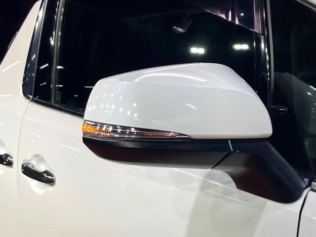 アルファード 2.5S タイプゴールドII サンルーフ 9インチディスプレイオーディオ 12.1型フリップダウンモニター バックカメラ レーダークルーズコントロール 純正革巻きステアリング 18インチアルミホイール フルセグTV ETC(48枚目)