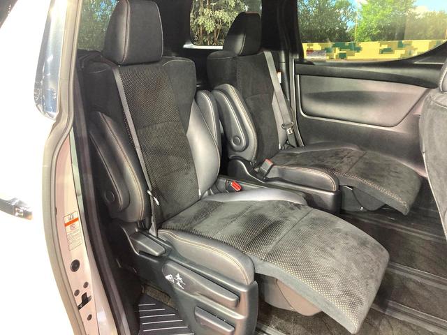 アルファード 2.5S タイプゴールドII サンルーフ 9インチディスプレイオーディオ 12.1型フリップダウンモニター バックカメラ レーダークルーズコントロール 純正革巻きステアリング 18インチアルミホイール フルセグTV ETC(52枚目)