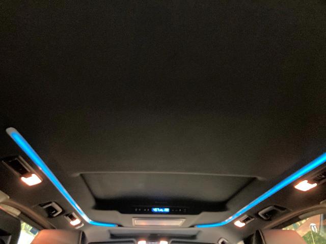 アルファード 2.5S タイプゴールドII サンルーフ 9インチディスプレイオーディオ 12.1型フリップダウンモニター バックカメラ レーダークルーズコントロール 純正革巻きステアリング 18インチアルミホイール フルセグTV ETC(57枚目)