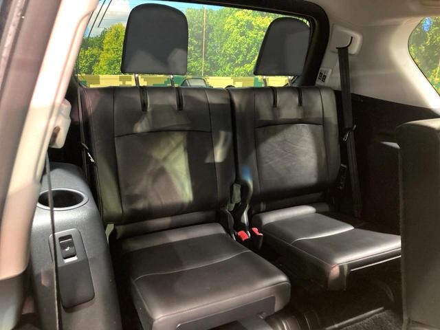 ランドクルーザープラド TX Lパッケージ サンルーフ 7インチSDナビ バックカメラ 100V電源 禁煙車 レザーシート 前席シートエアコン コーナーセンサー LEDヘッド クルコン オートライト デュアルエアコン 電動格納サードシート(10枚目)