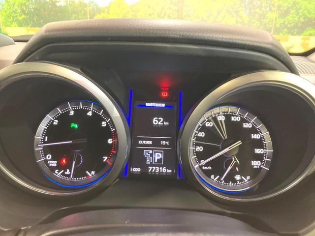ランドクルーザープラド TX Lパッケージ サンルーフ 7インチSDナビ バックカメラ 100V電源 禁煙車 レザーシート 前席シートエアコン コーナーセンサー LEDヘッド クルコン オートライト デュアルエアコン 電動格納サードシート(61枚目)