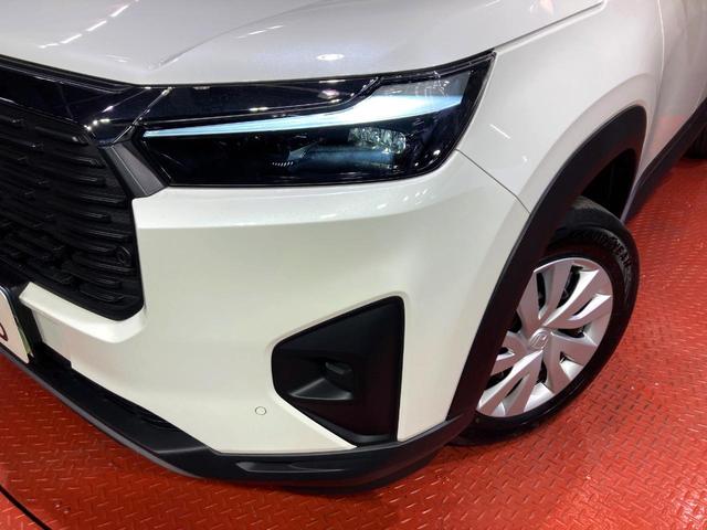 WR-V X 登録済未使用車 純正SDナビ バックカメラ 衝突被害軽減システム レーダークルーズ コーナーセンサー スマートキー LEDヘッド オートハイビーム 車線逸脱警報 オートライト オートエアコン(12枚目)