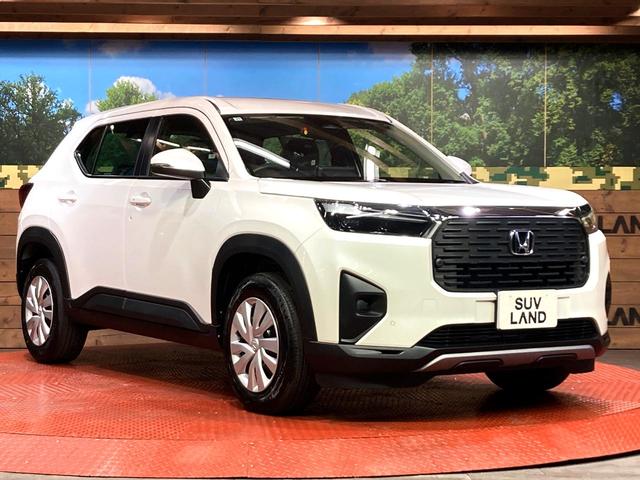 WR-V X 登録済未使用車 純正SDナビ バックカメラ 衝突被害軽減システム レーダークルーズ コーナーセンサー スマートキー LEDヘッド オートハイビーム 車線逸脱警報 オートライト オートエアコン(16枚目)